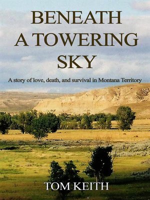 cover image of Beneath a Towering Sky